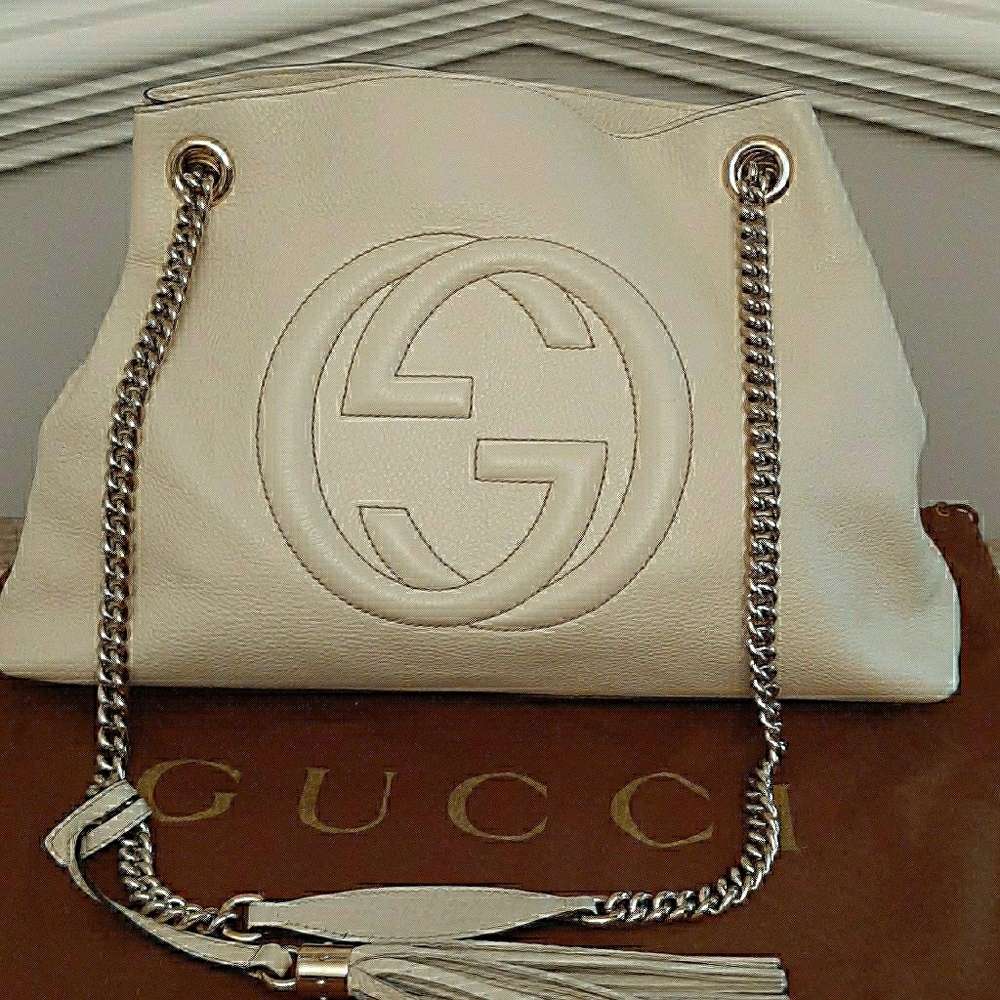 ❤INCREDIBLE GUCCI SOHO